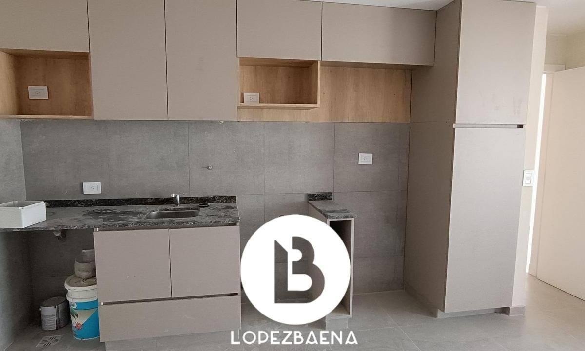 Foto de Departamento 1 dormitorio Planta Baja con Patio verde y Asador - Nueva, imagen 2