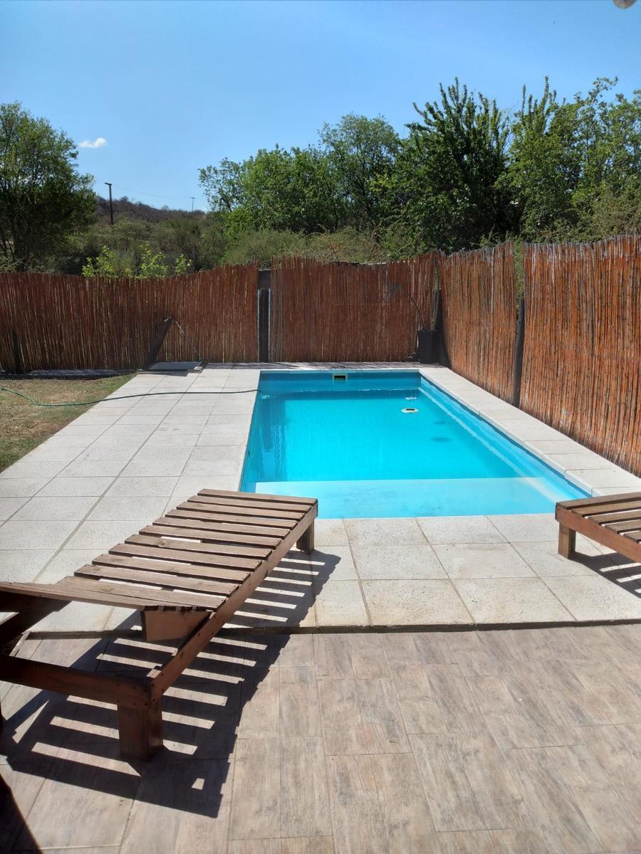 Hermosa Casa a La Venta en Salsipuedes 1