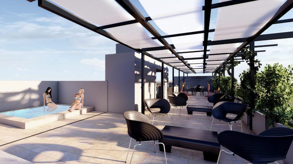 Alquiler Edificio en Bloque! Ideal Para Empresas! 5
