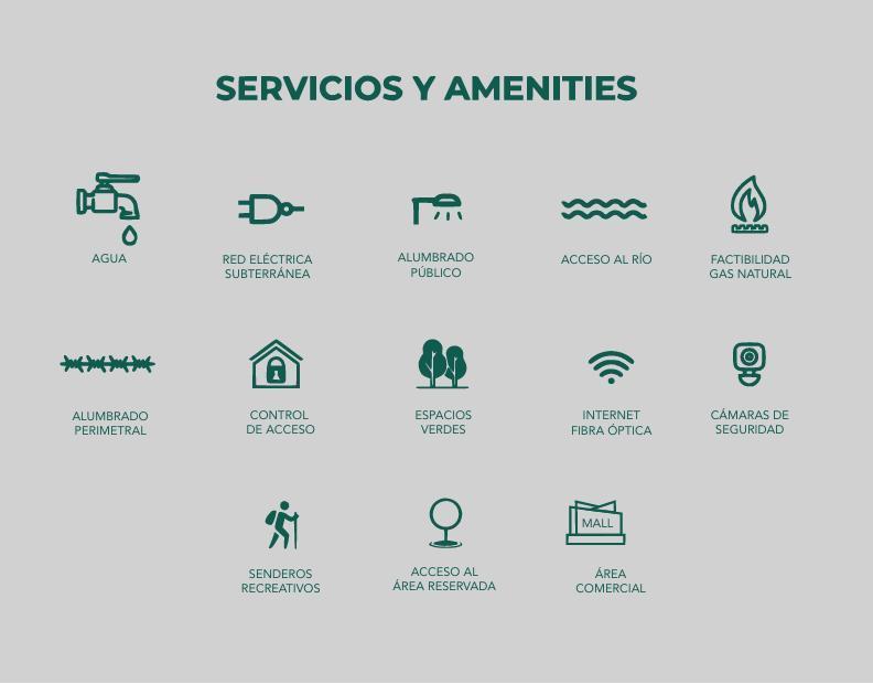 Venta - Terreno 1100 m² en Estancia San Miguel, Salsipuedes 5