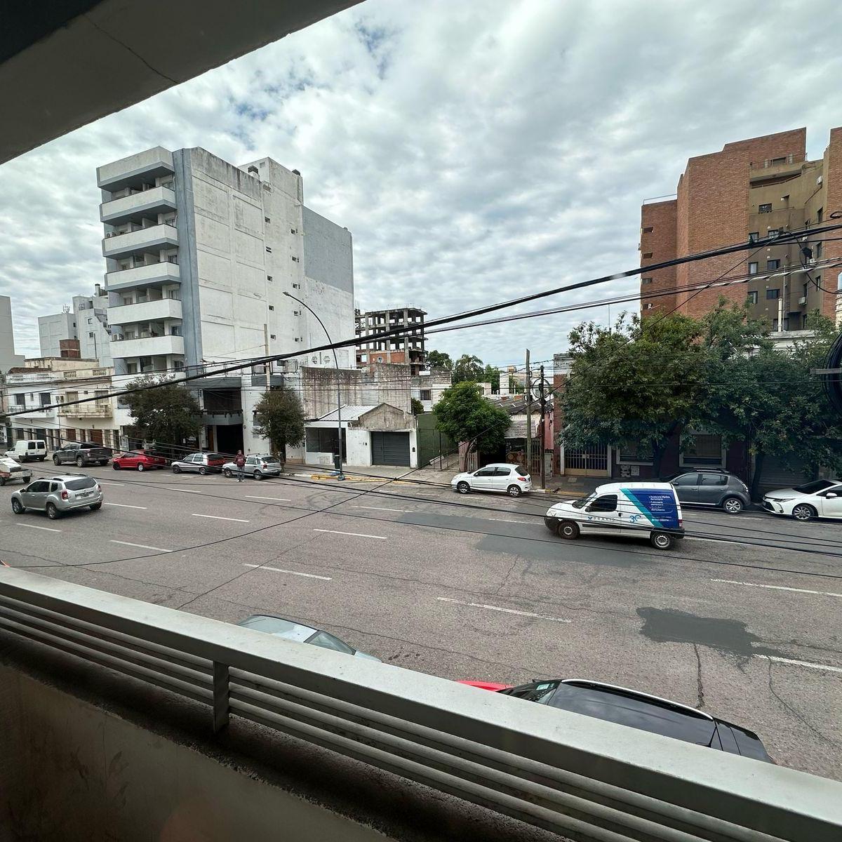 Departamento en 1 Dorm. Gral Paz 1