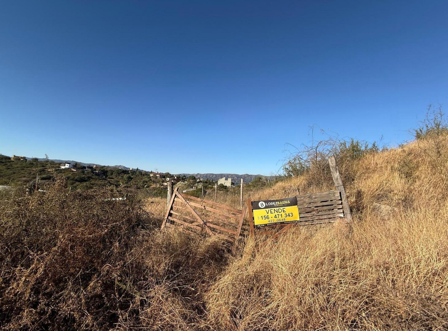 Espectacular terreno en Venta con hermosas vistas en Villa del Lago - VCP - 700 m2