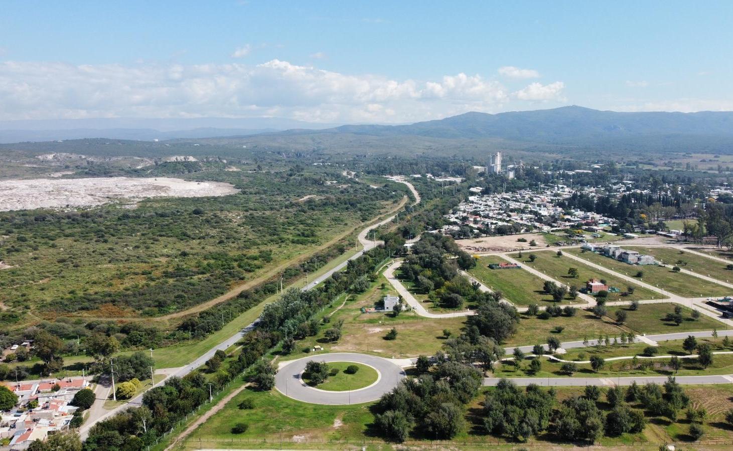 VENTA - Lote 380 m² Apto Dúplex - Nuevo Malagueño