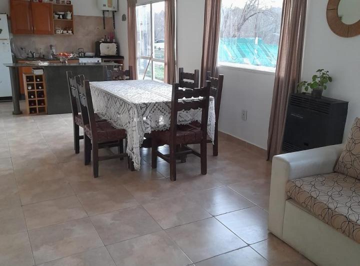 OPORTUNIDAD Venta Casa de 2 Dorm B° Privado El Dorado 1 San Antonio 4