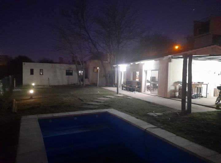 OPORTUNIDAD Venta Casa de 2 Dorm B° Privado El Dorado 1 San Antonio 3