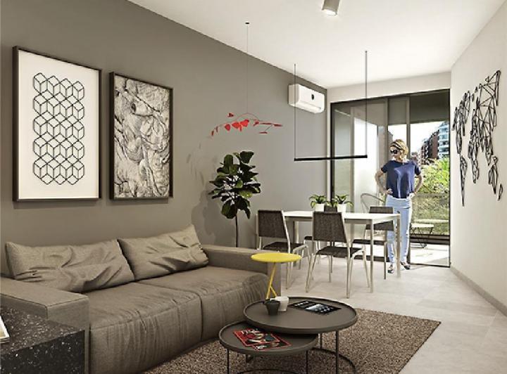 VENTA DEPARTAMENTOS DE 1 Y 2 DORMITORIOS EN NUEVA CBA CON FINANCIACIÓN 4