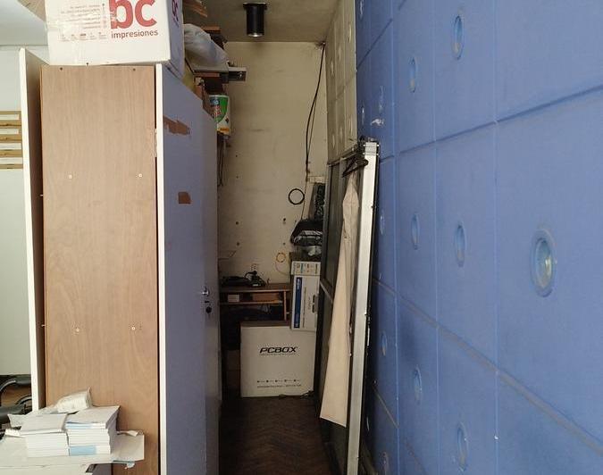 Venta - Oficina en Pleno Centro sobre Peatonal 2