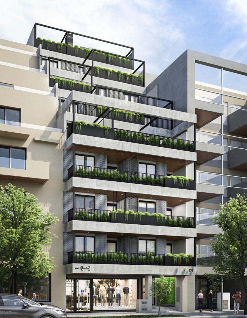 VENTA DEPARTAMENTO EN POZO - GENERAL PAZ