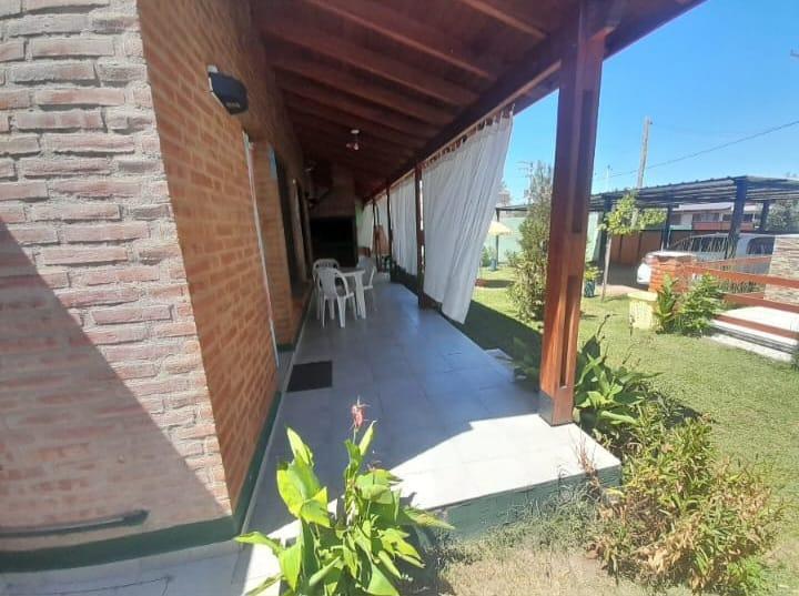 Foto de Casa en Mina Clavero Complejo de 4 Cabañas Pileta Cochera Asador Venta San Sebastián, imagen 1