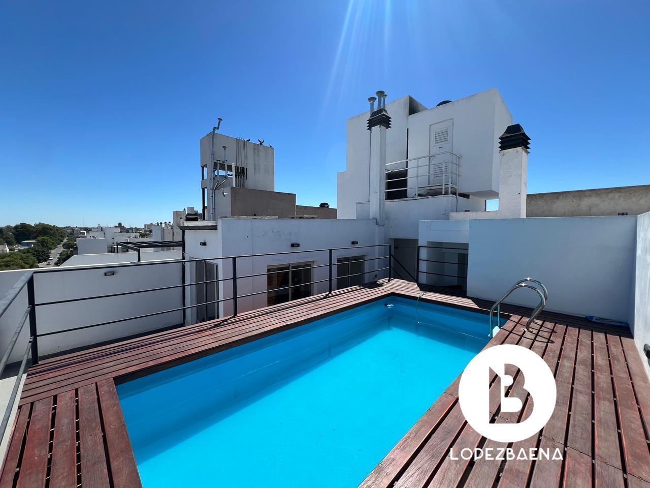 Venta Dpto 1 dorm y medio con Balcón, a estrenar! Barrio Cofico