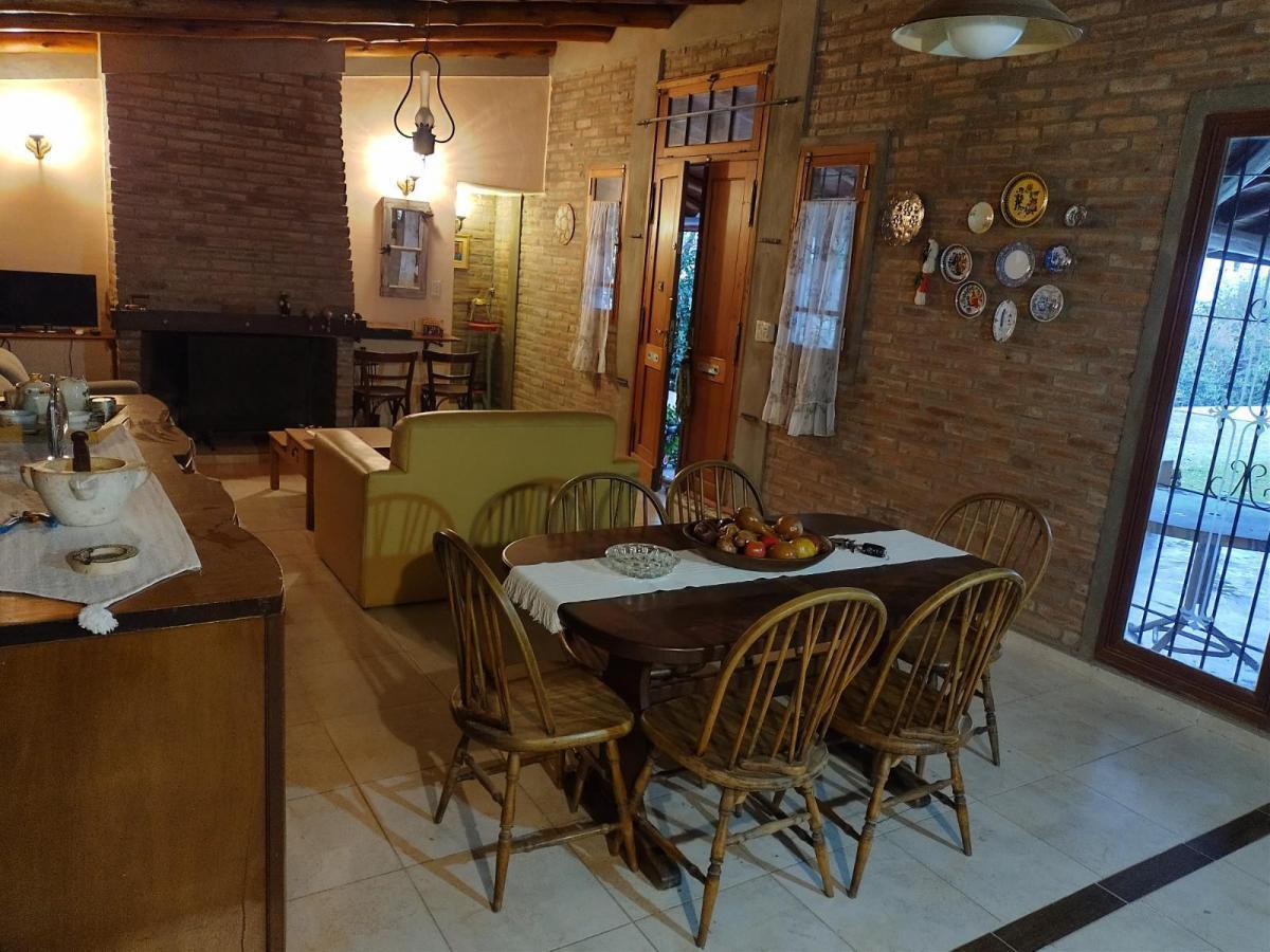 Casa en alquiler temporario