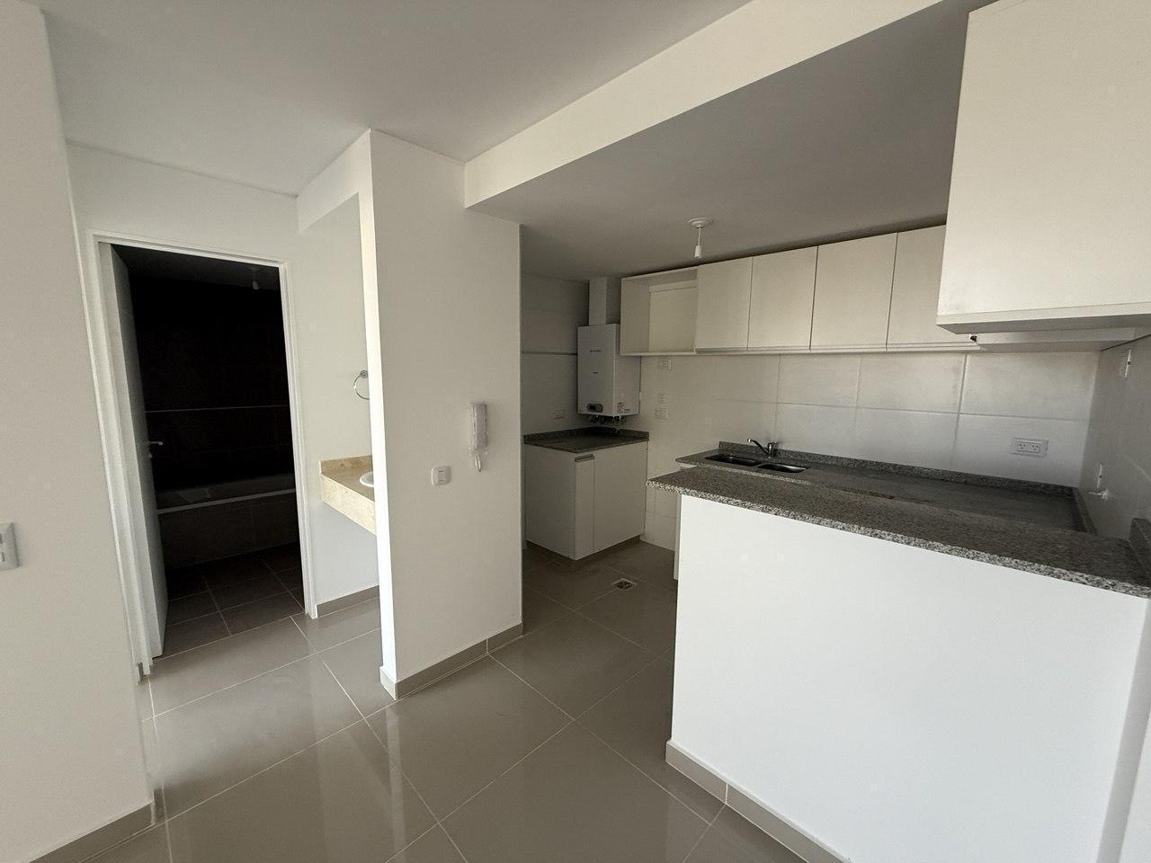 Departamento 1 dormitorio a estrenar con cochera barrio General Paz