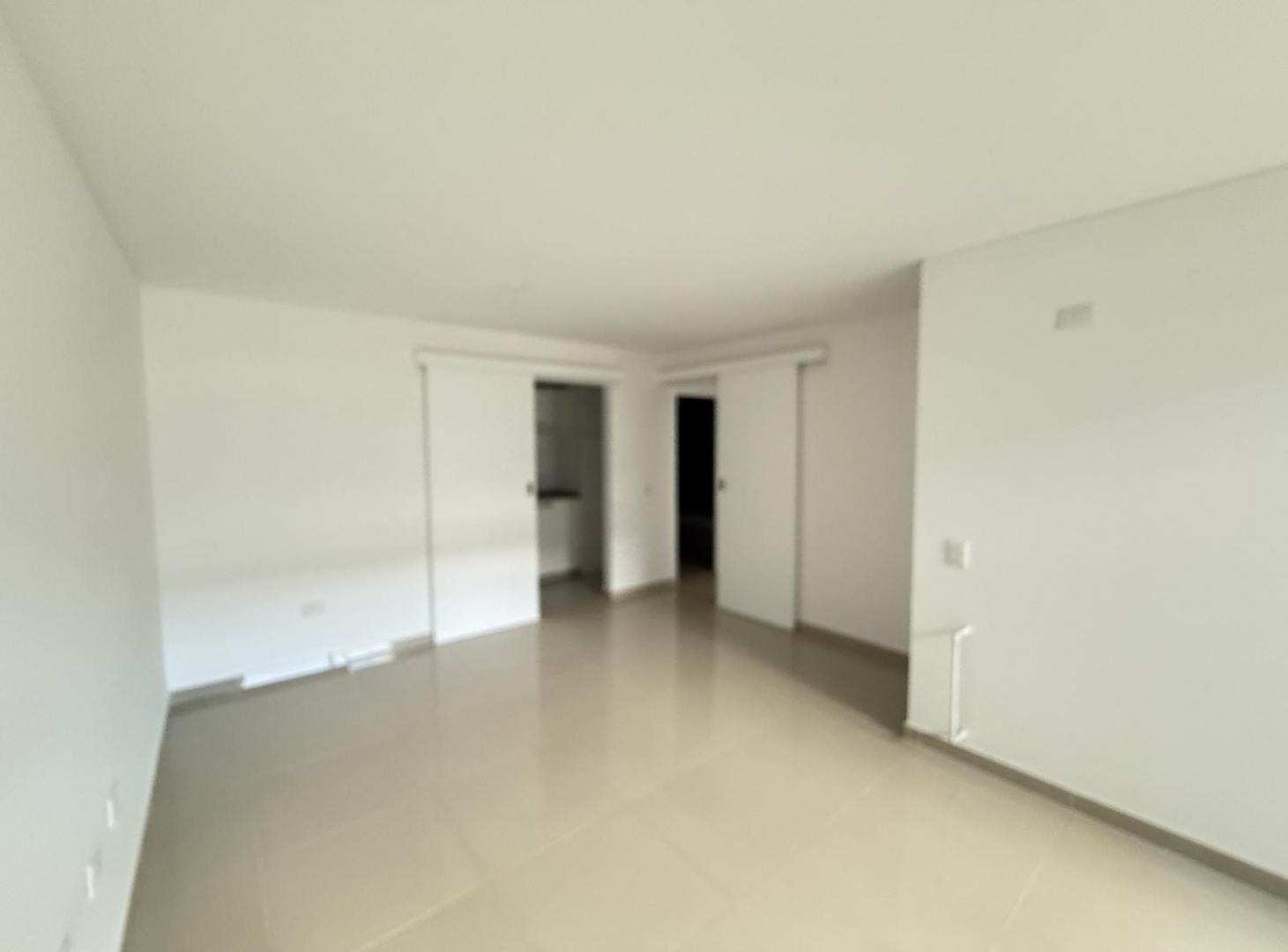 Departamento 1 dormitorio con cochera a estrenar General Paz
