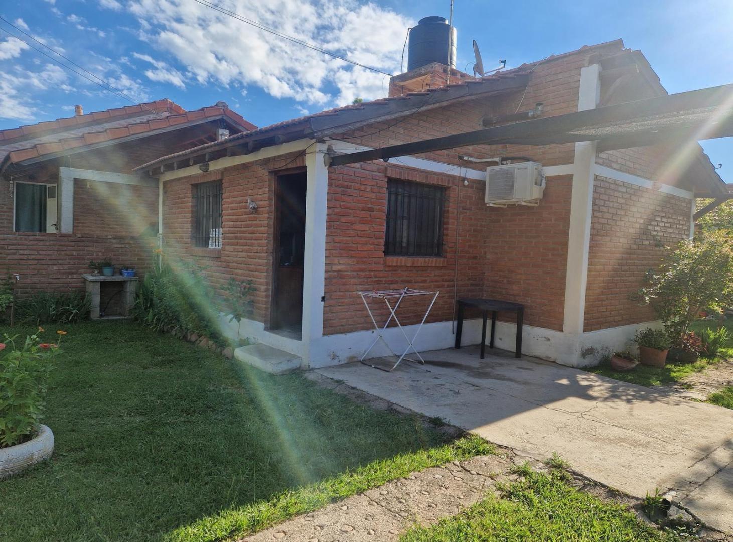 Foto de En Venta 2 Cabañas y 1 Monoambiente Impecables. Escritura en Mina Clavero, Traslasierra!!!, imagen 1