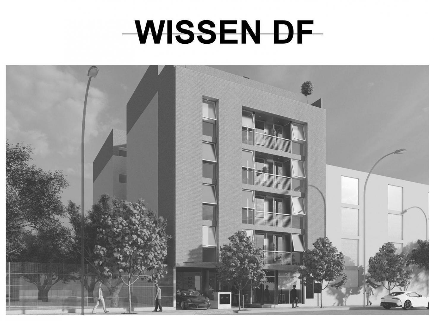 Venta de departamento en pozo en el corazón de Alberdi!