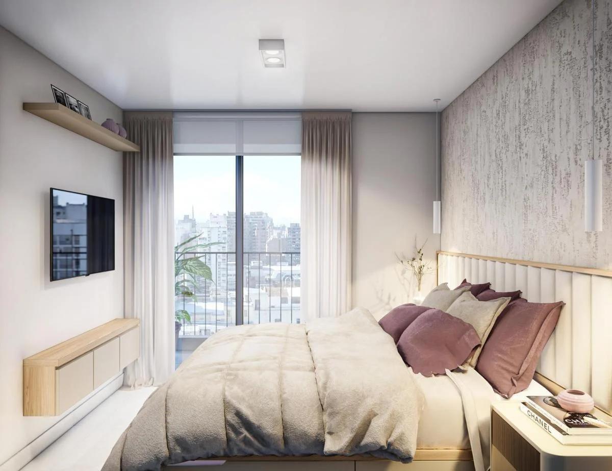 VENTA DEPTO 1 Dorm en POZO General Paz ubicacion inmejorable - 1 y 2 dorm disponibles