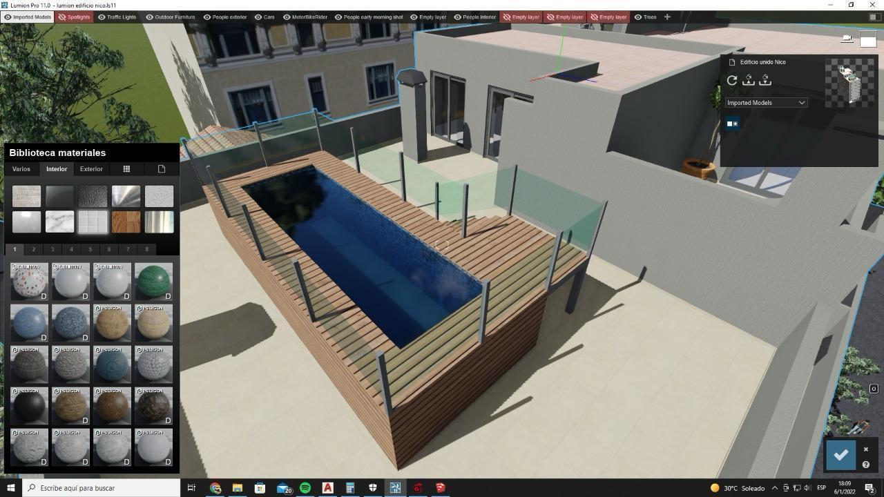 Foto de PREVENTA Departamentos con balcón y amenities en Cofico, imagen 3
