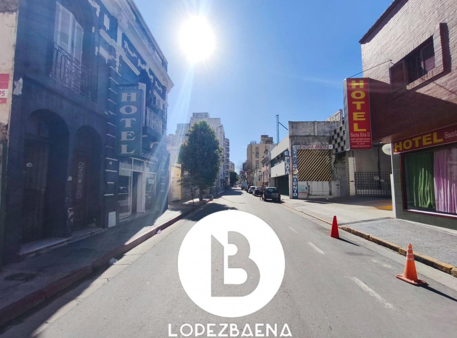 Lote de Terreno Apto Construccion en Altura Pb   7 pisos - Zona Nueva Cordoba/Centro -