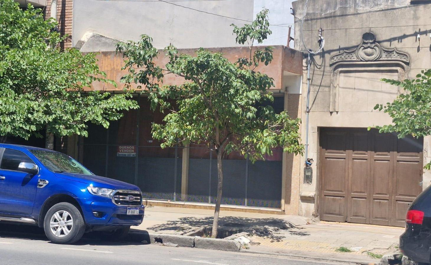 Terreno en General Paz