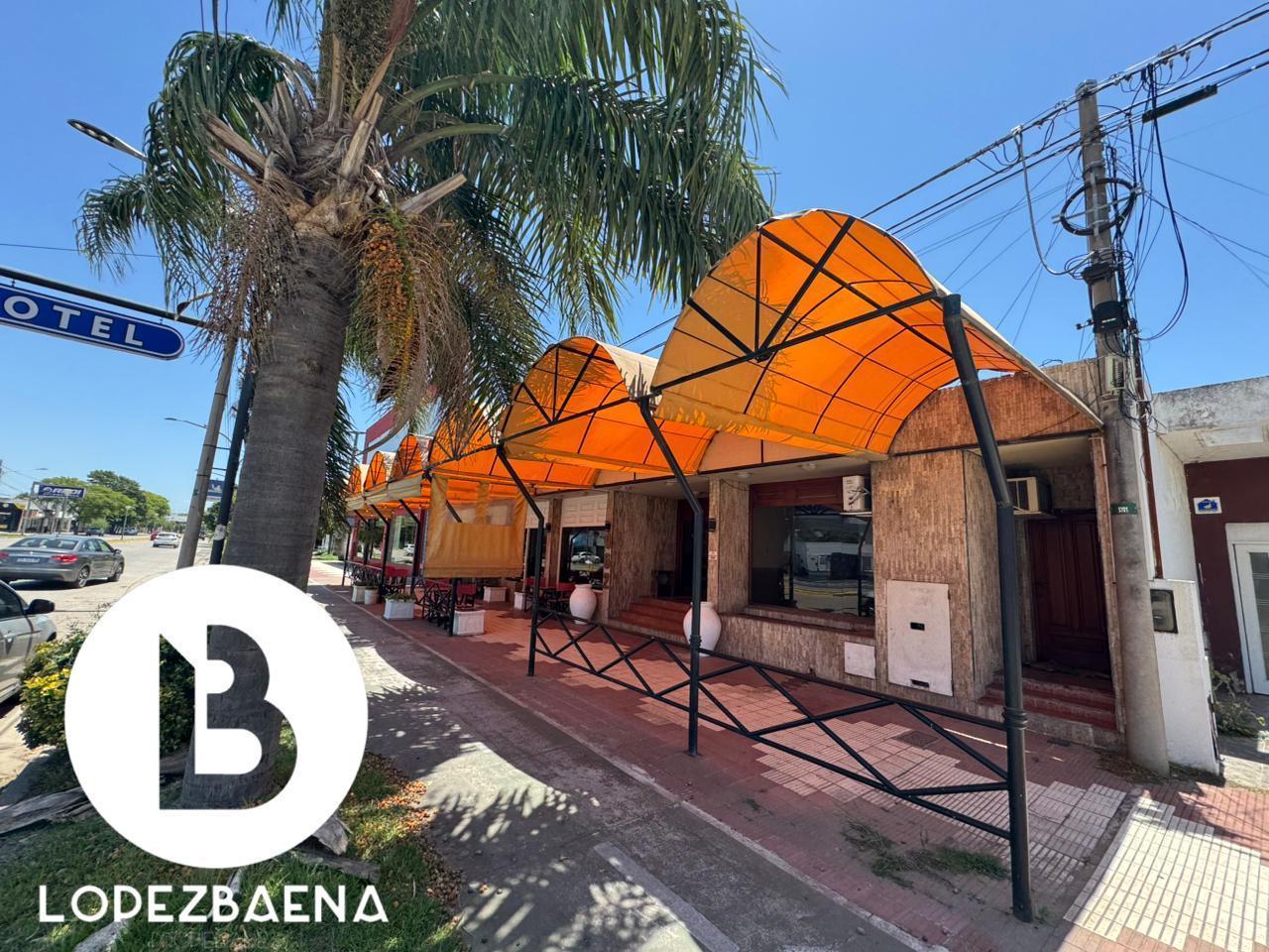 Hotel a la Venta con estacionamiento y restaurante - Oportunidad