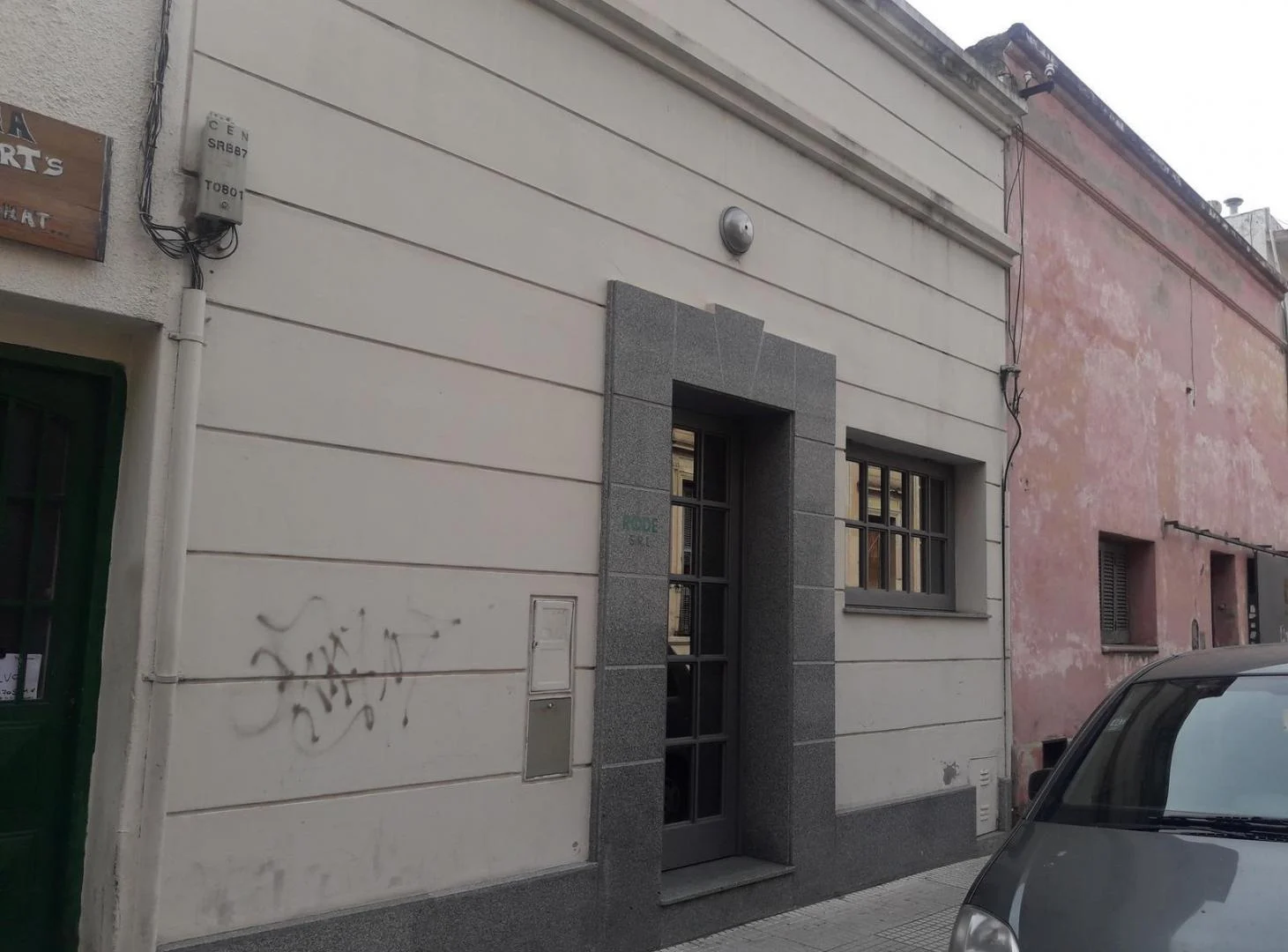 Oficina en Alberdi