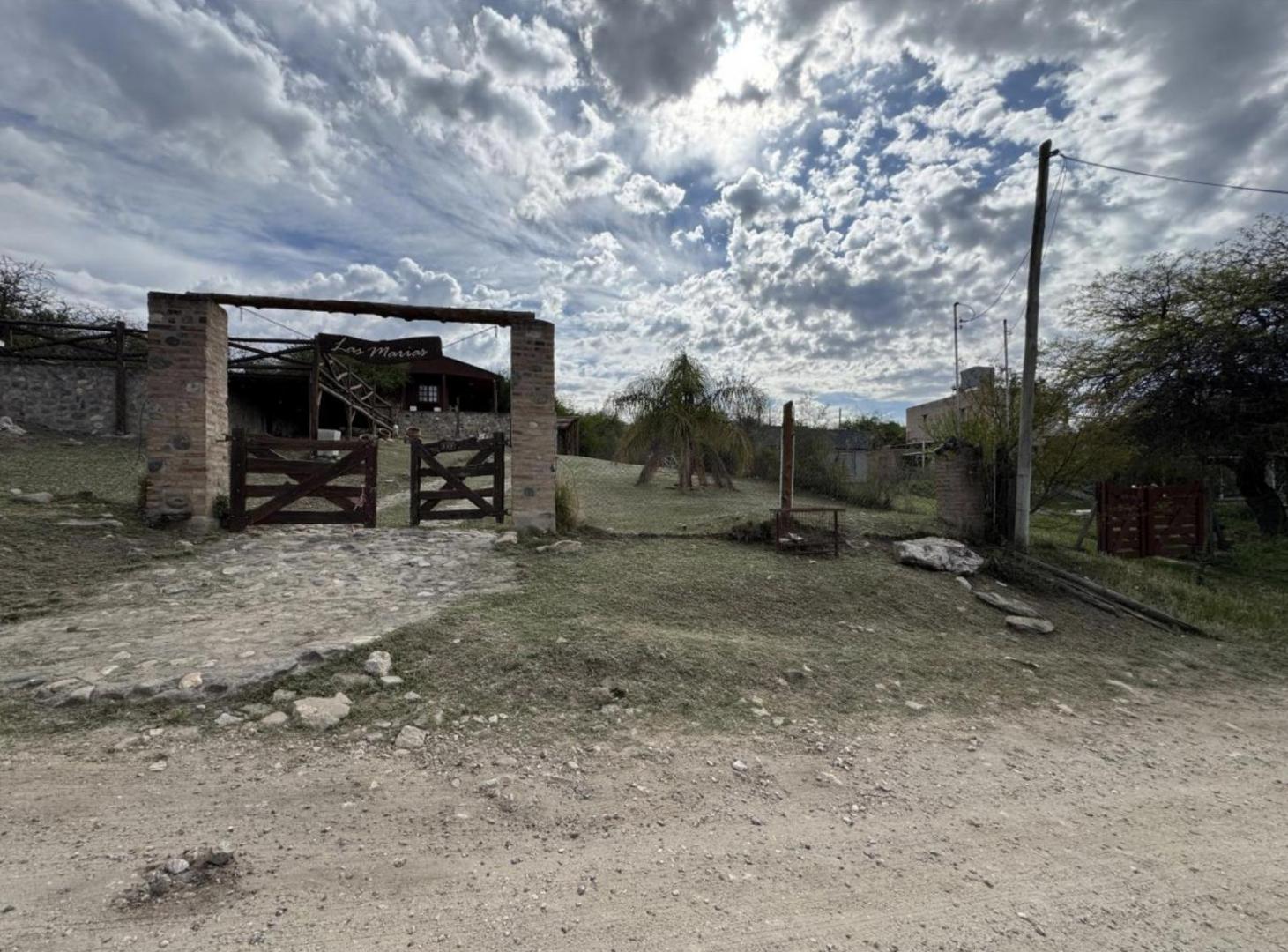 VENTA LOTE VILLA LOS AROMOS BARRIO VIVERO ESCRITURA