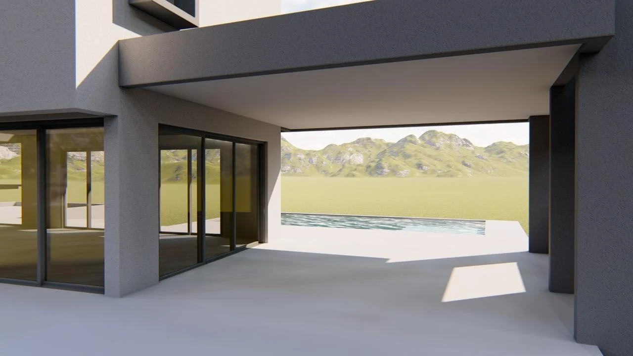 Foto de VENTA TERRENO EN COUNTRY TIERRALTA CON PROYECTO APROBADO LISTO PARA, imagen 5