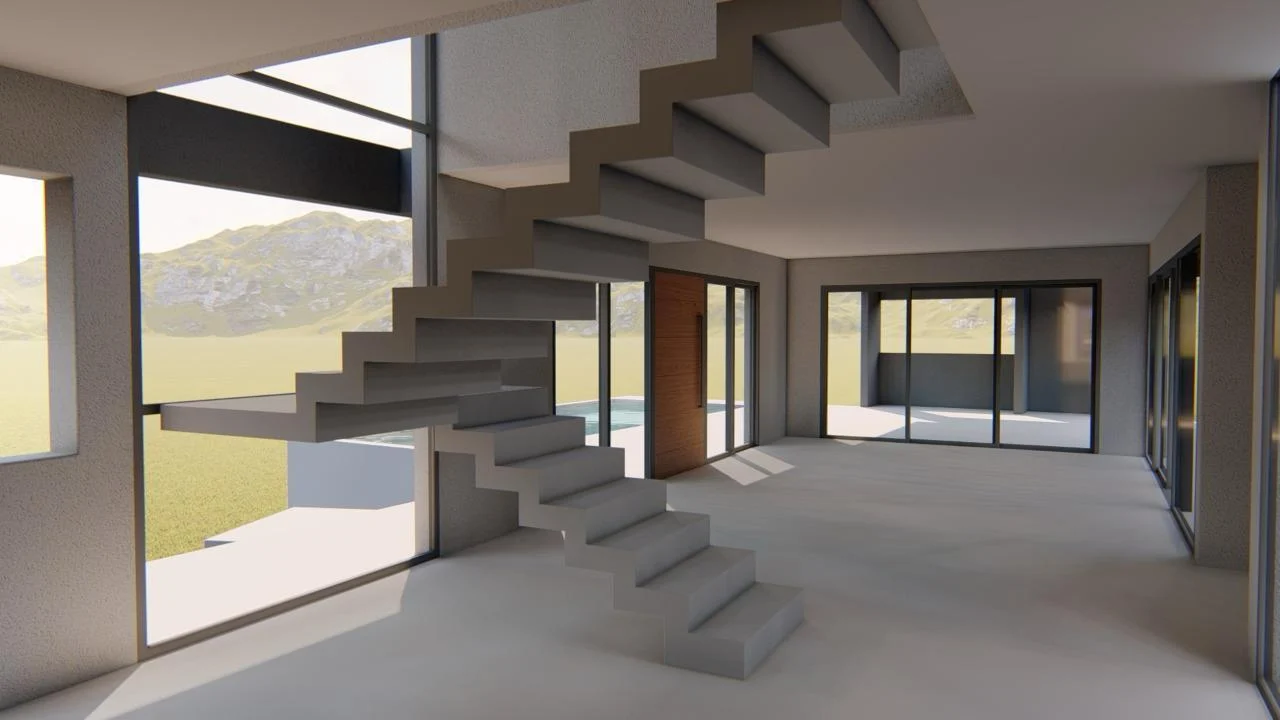 Foto de VENTA TERRENO EN COUNTRY TIERRALTA CON PROYECTO APROBADO LISTO PARA, imagen 4