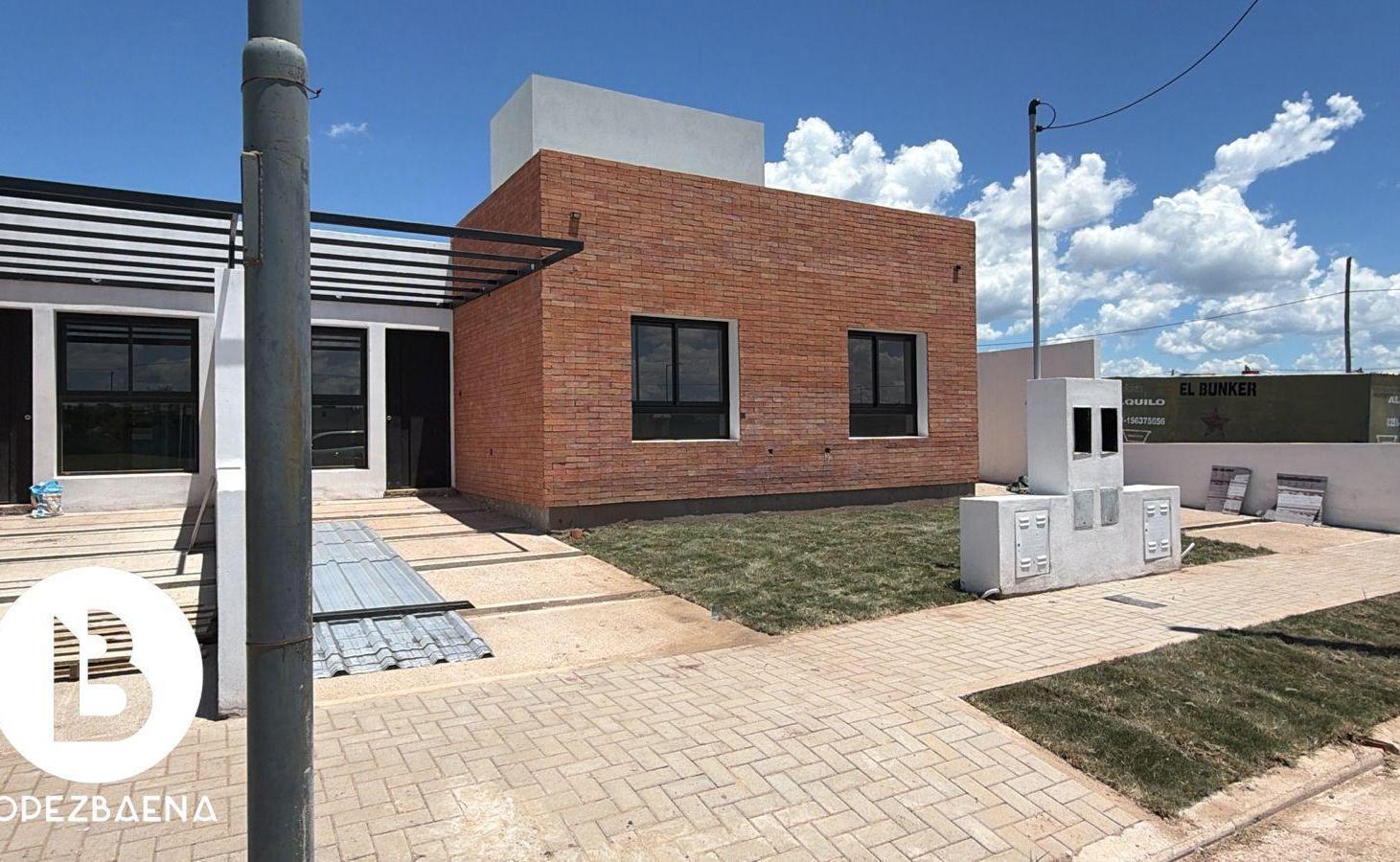 Duplex a la Venta 2 Dormitorios 1 Baño - Rincones de Manantiales