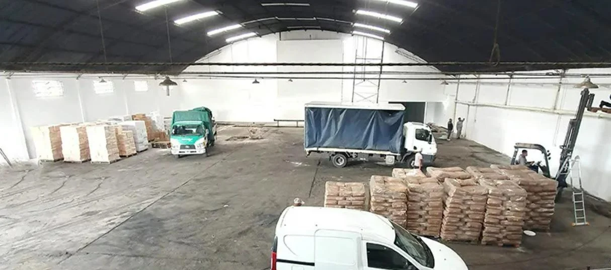Foto de ALQUILER - GALPÓN 1400M2 - AV. RANCAGUA, imagen 1