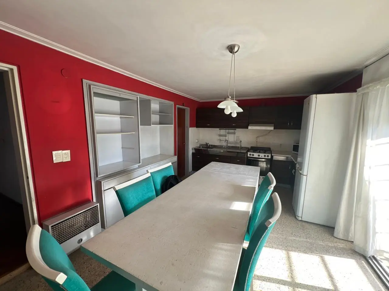 Alquiler Villa Cabrera exc zona 3 dorm con cochera SEMI AMOBLADO 2