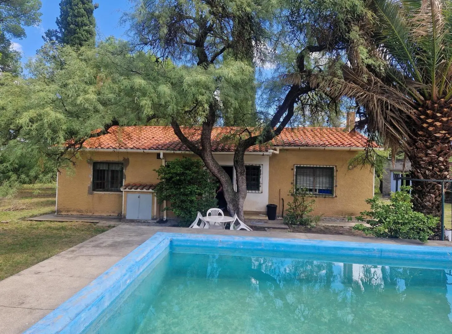En Venta Casa , Pileta, 6,5 Hectáreas, Vistas, Escritura en La Paz Traslasierra!! 2