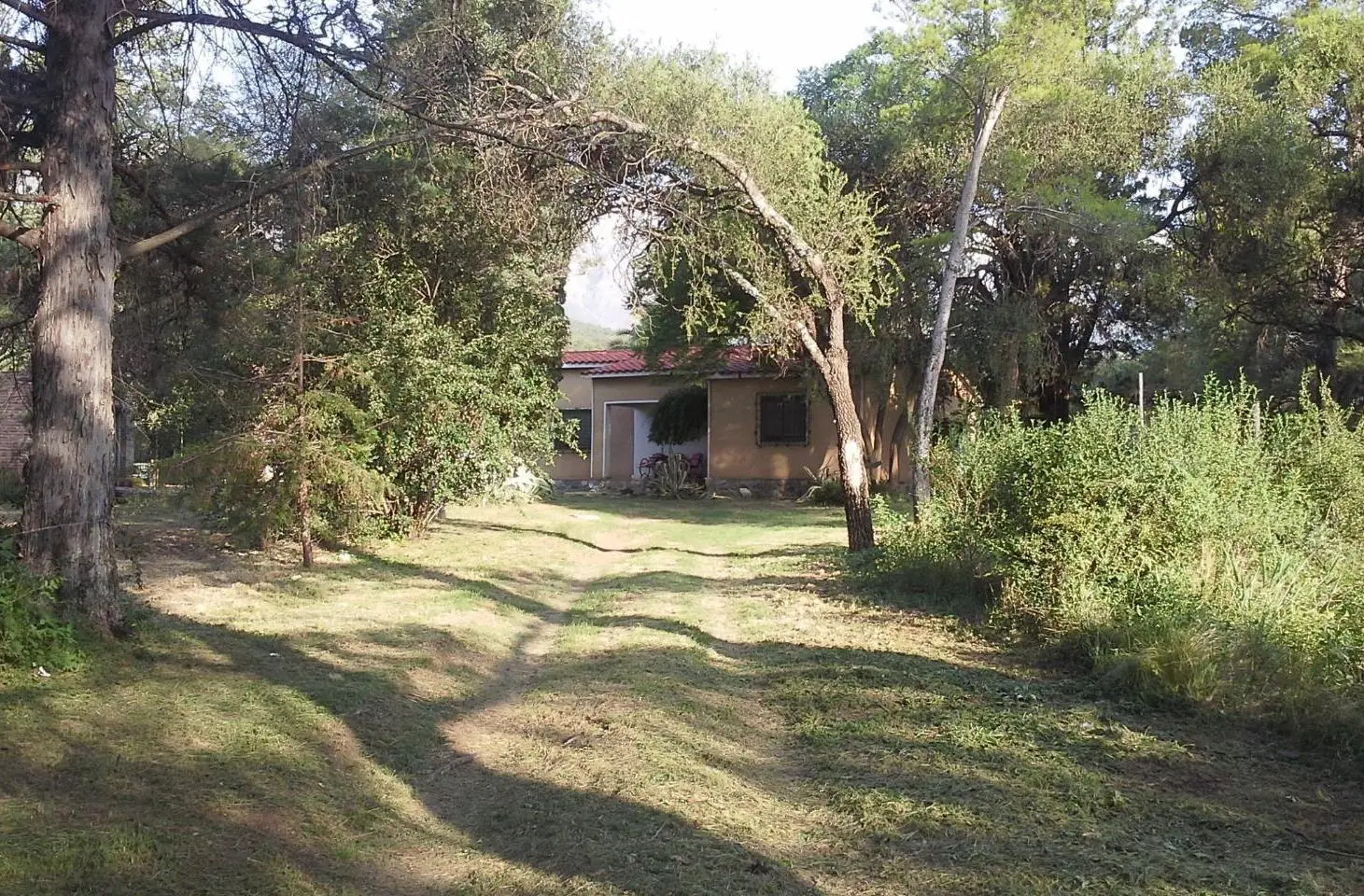 En Venta Casa , Pileta, 6,5 Hectáreas, Vistas, Escritura en La Paz Traslasierra!! 1