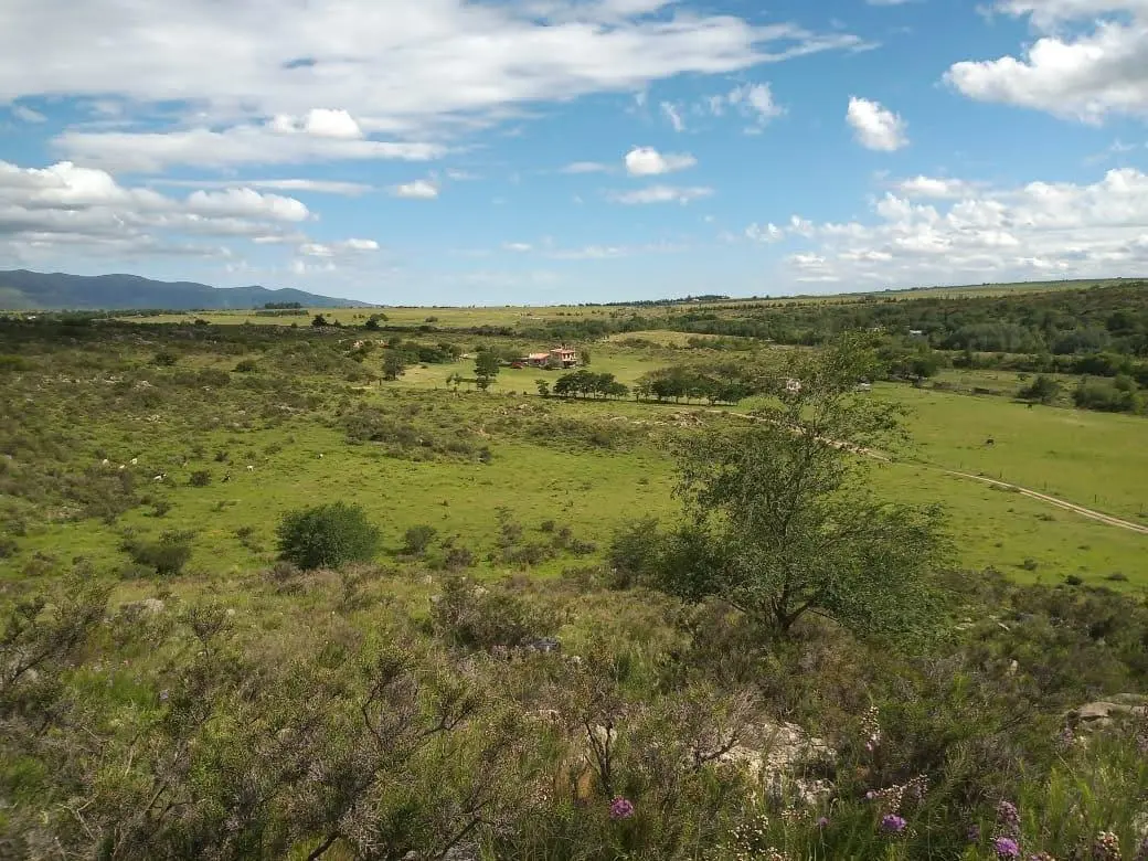 Casa 4 dormitorios y gran terreno en La Cumbre 5