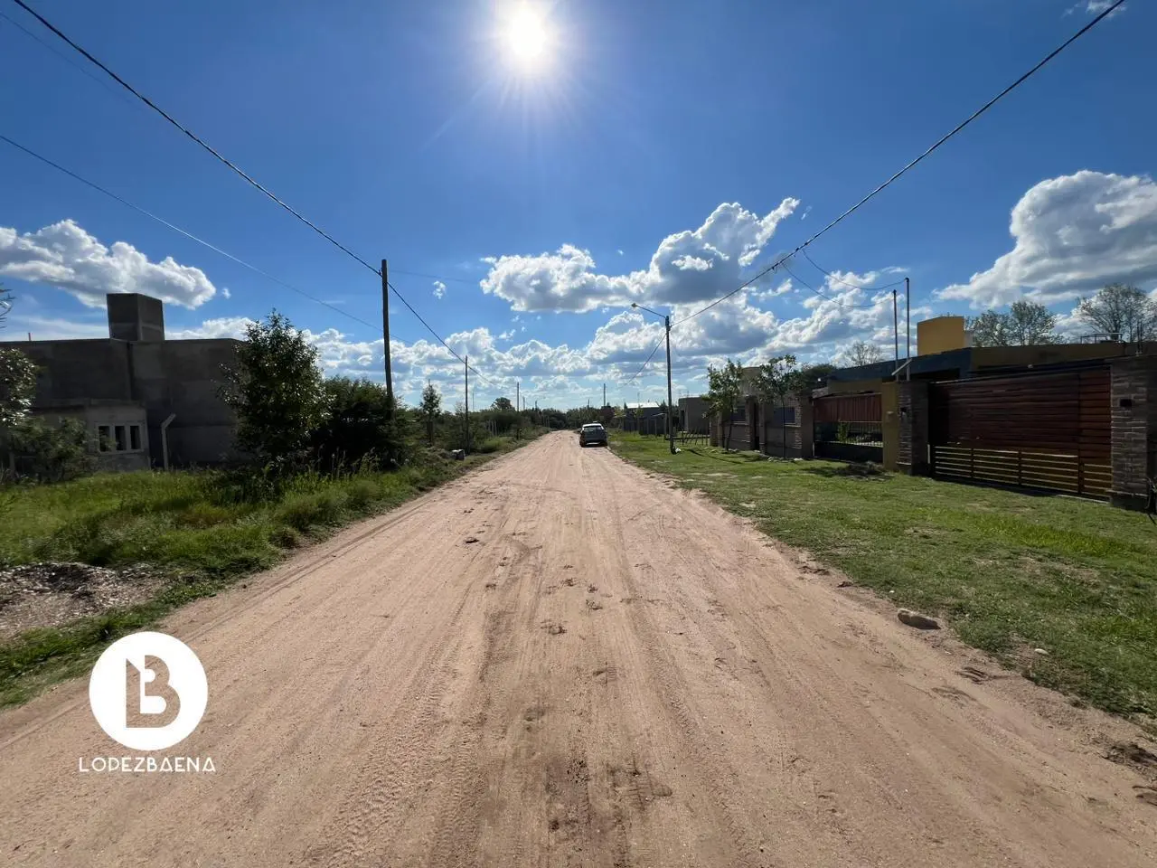 VENDO TERRENO EN BARRIO FÁTIMA VILLA DOLORES 2