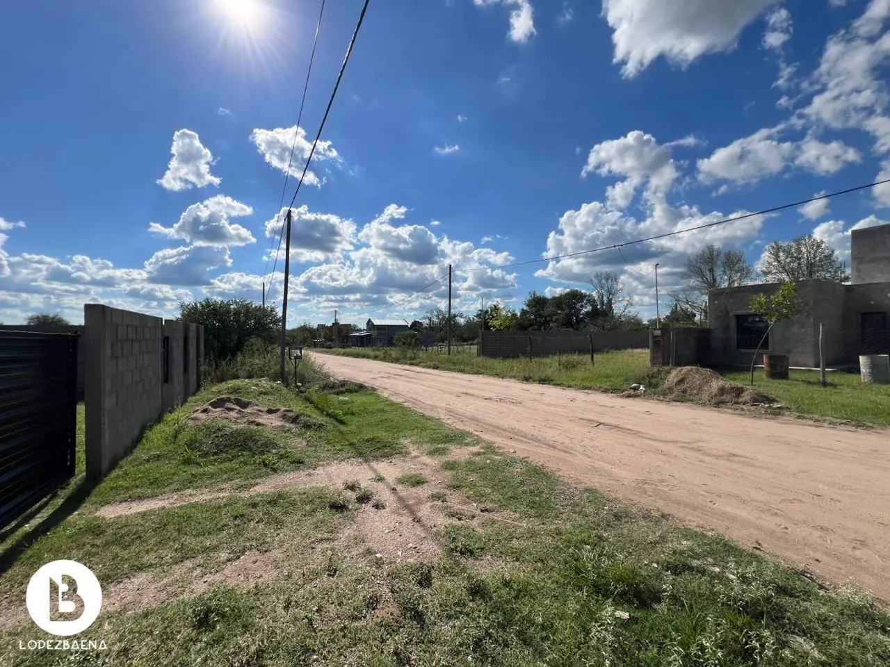 VENDO TERRENO EN BARRIO FÁTIMA VILLA DOLORES 8
