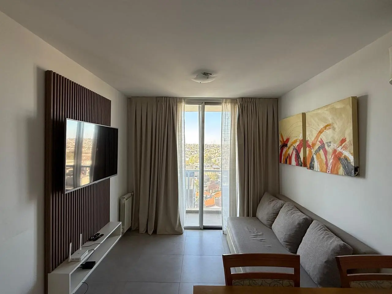 Departamento en Complejo Opera Luxury con Amenities - 1 dorm - PISO 10 Tremenda vista! 1