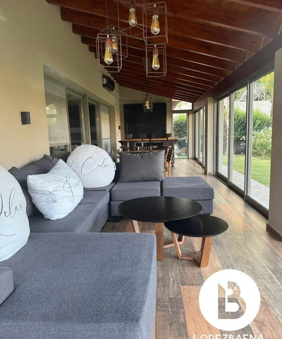 VENDO LA MEJOR Casa de Colonia Tirolesa 4 dormitorios - CASERON PREMIUM 8