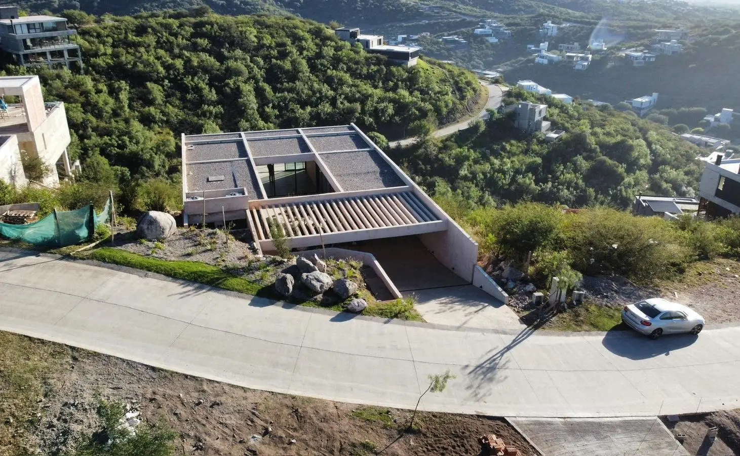 Exclusiva casa a estrenar con vista única 3