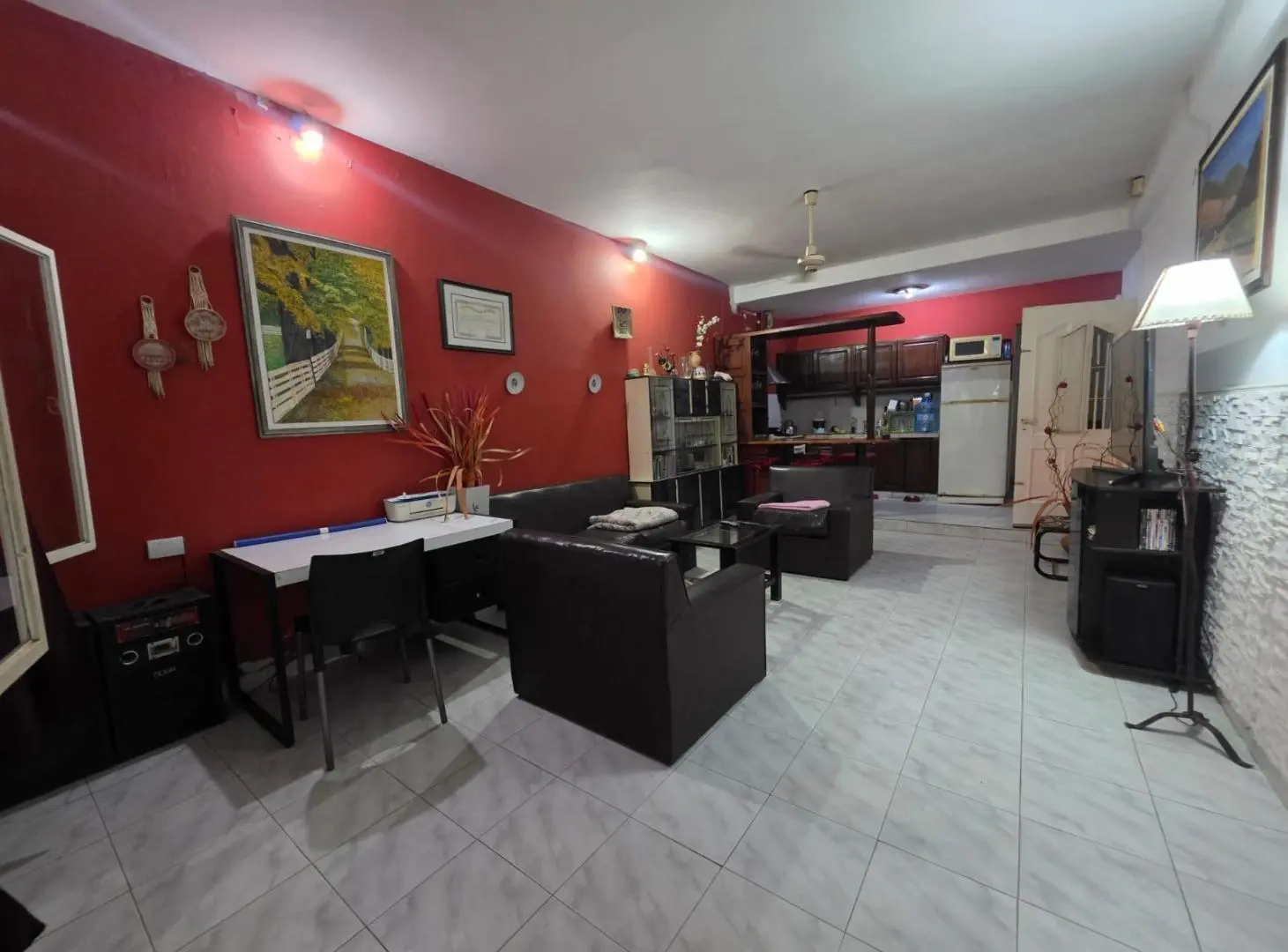 Barrio Patricios, recibe propiedad. 2
