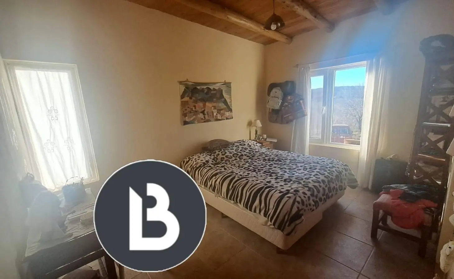 Casa en La Cumbre!!!! 2 dormitorios con 5000 metros de terreno propio!!! -GN- 4