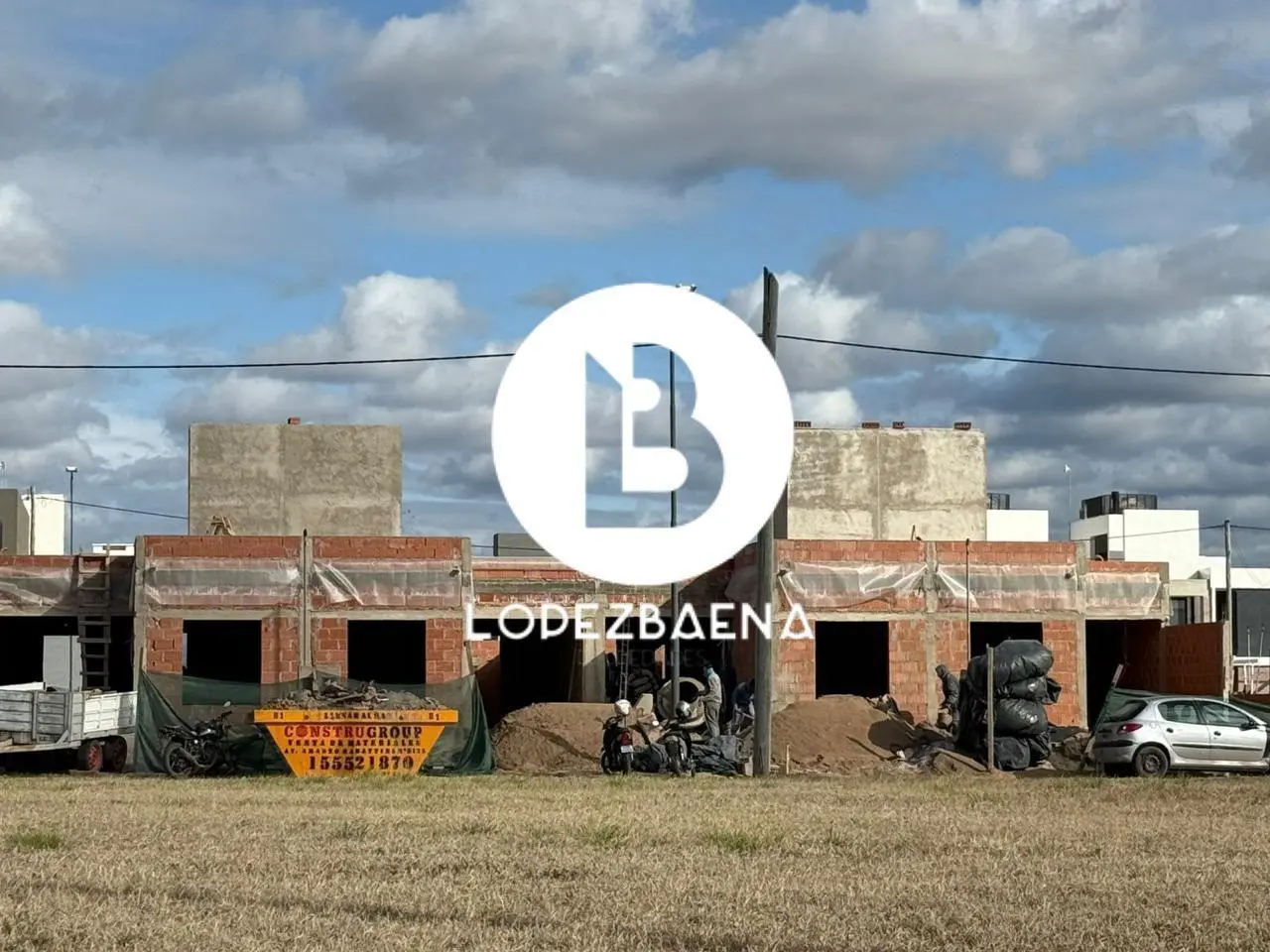 Duplex a la Venta 2 Dormitorios 1 Baño - Rincones de Manantiales 2