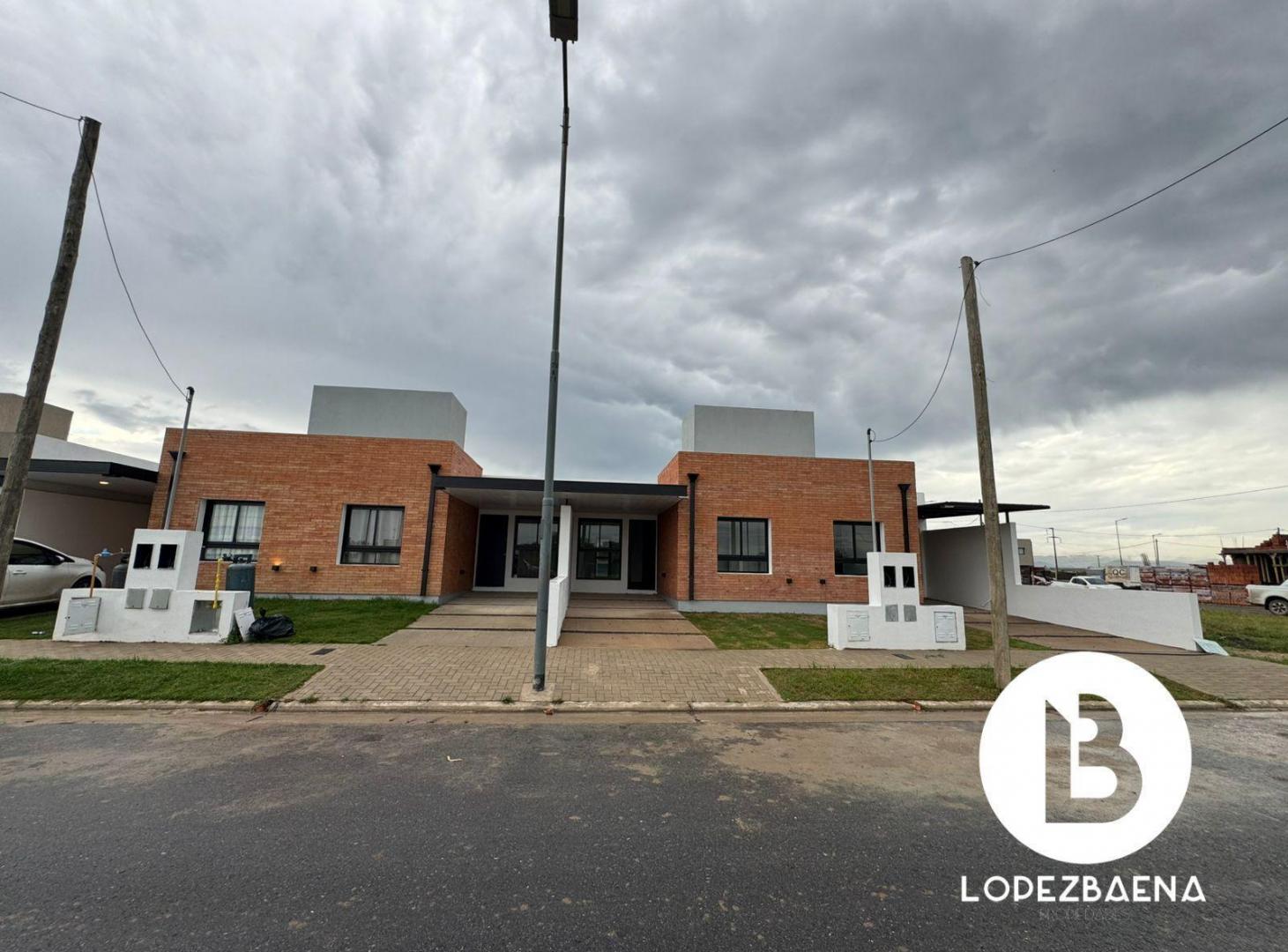 Duplex a la Venta 2 Dormitorios 1 Baño - Rincones de Manantiales