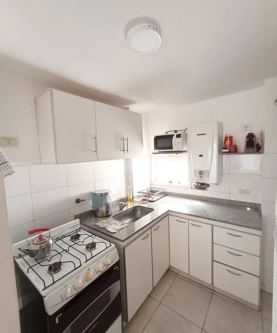Departamento en alquiler amoblado | Ubicación privilegiada, cerca de todo 5