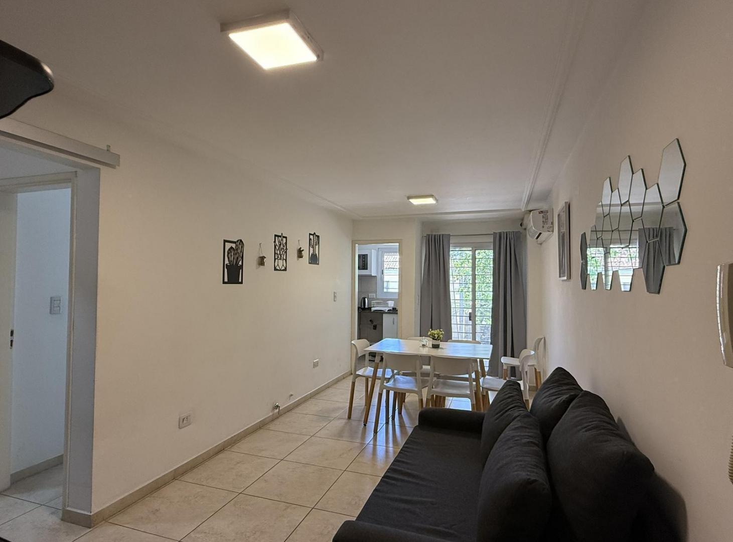 Alquiler Amoblado 1 dorm - General Paz