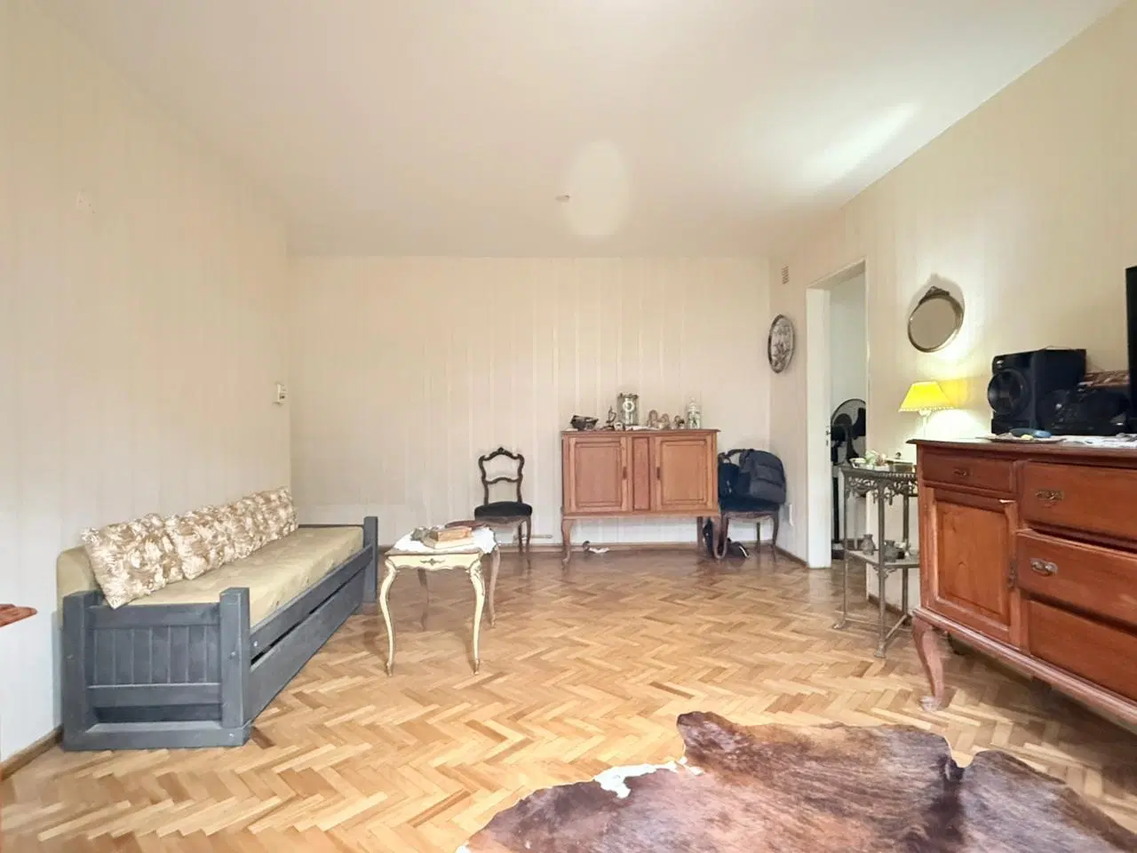 VENTA - DEPTO PLANTA BAJA 3D - BAJO PALERMO 3