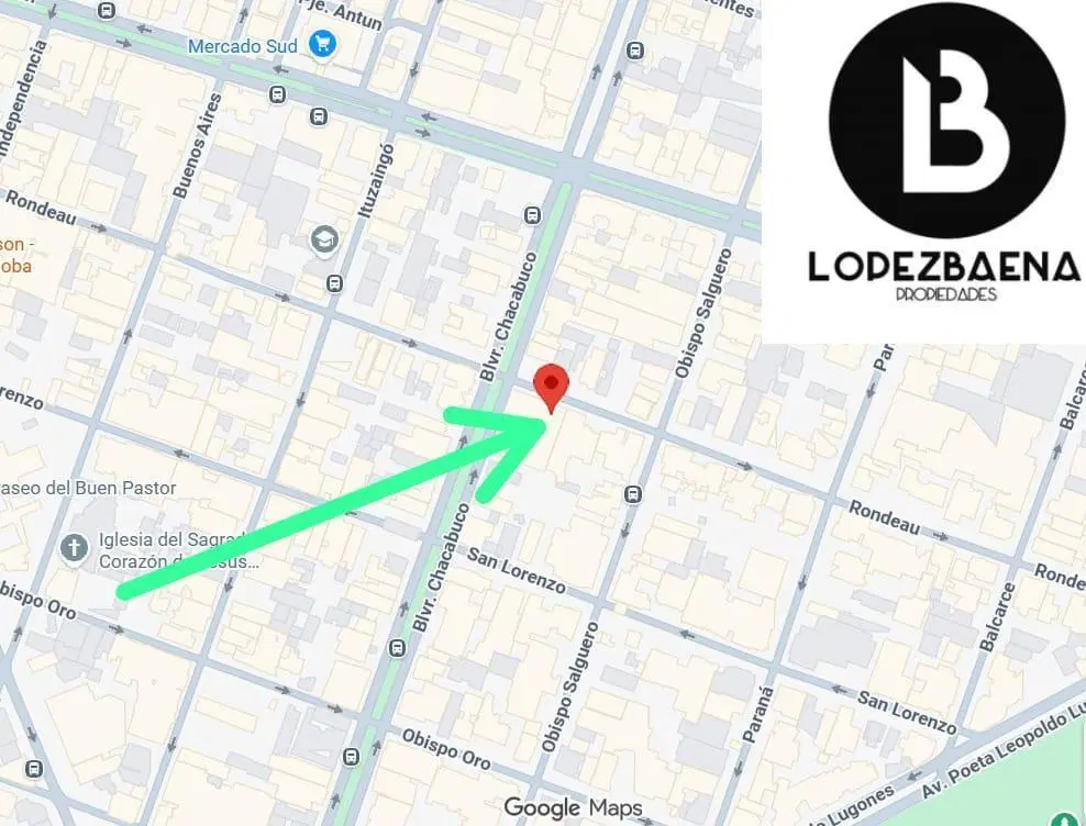 Alquiler en el Triángulo más Buscado - Departamento 2 dormitorios en Nueva Cordoba 8