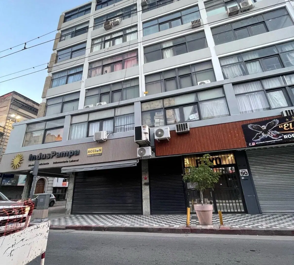 Alquiler Oficina Barrio Centro 3
