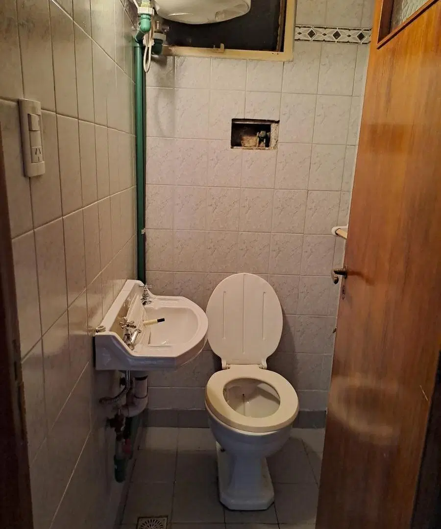 Amplio Departamento en Venta Av Colón 442 2 dorm 2 baños -GN- 4