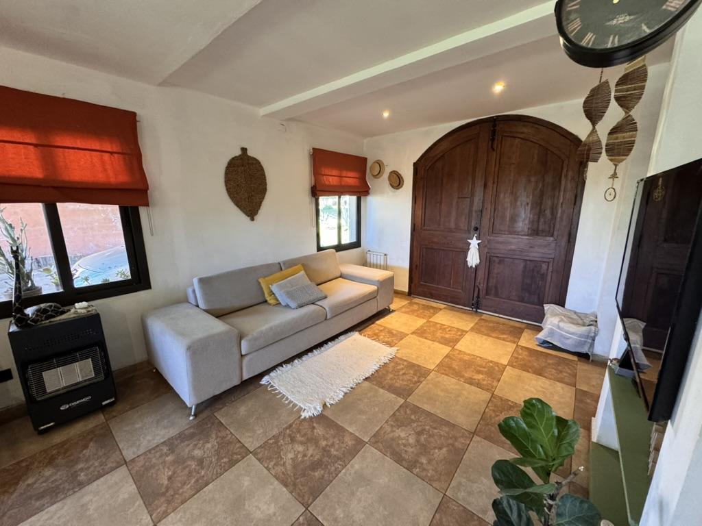 CASA COUNTRY LAS CORZUELAS 2 DORM CON PILETA EN PLANTA BAJA